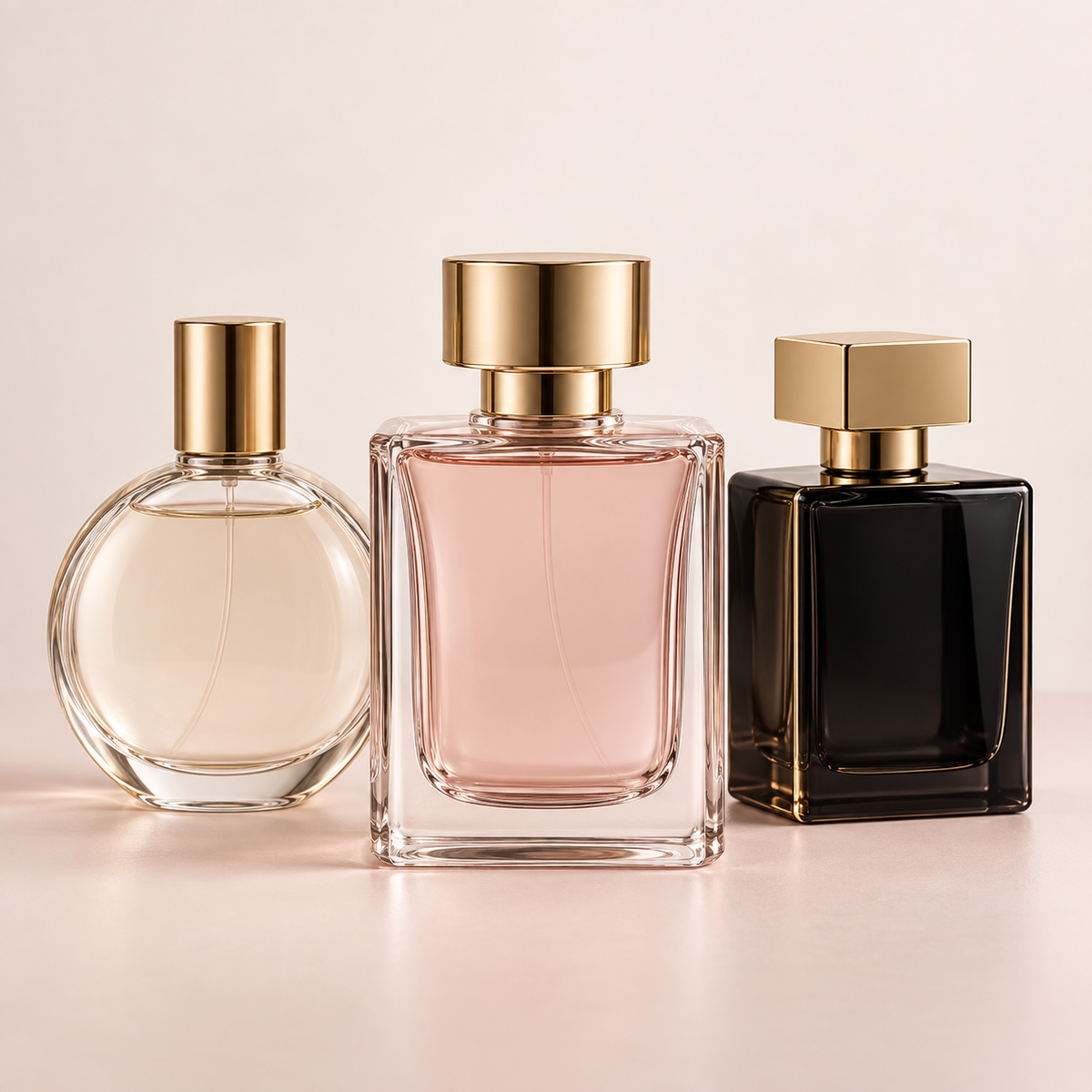 Perfumes — La Casa da Beleza