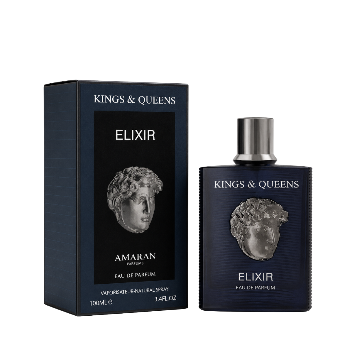 Amaran Kings & Queens Elixir