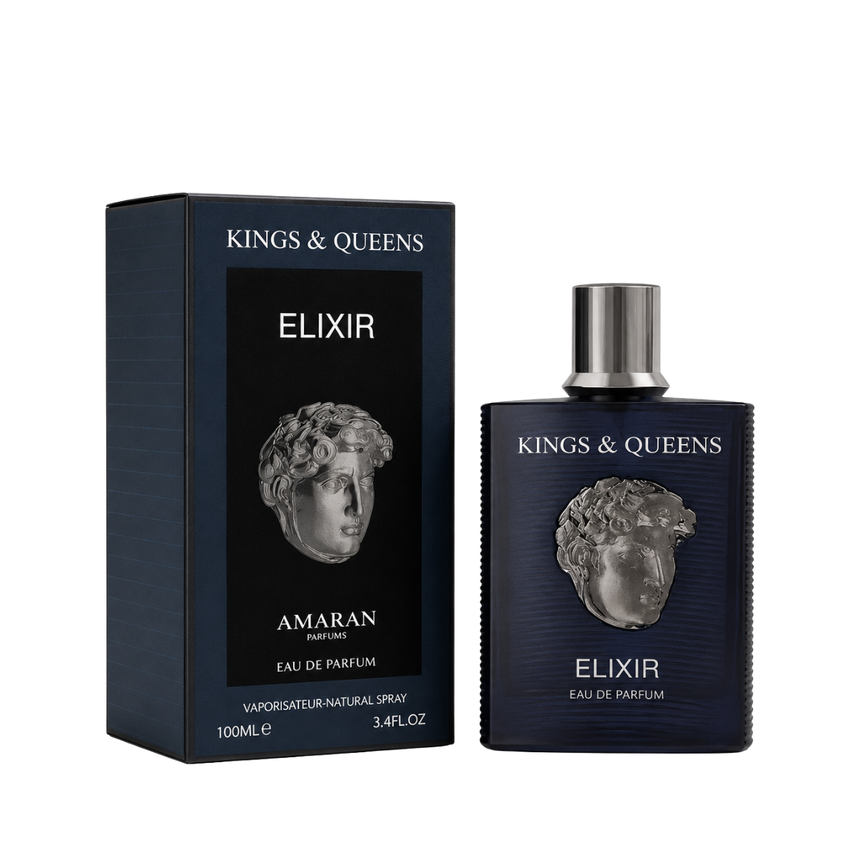 Amaran Kings & Queens Elixir