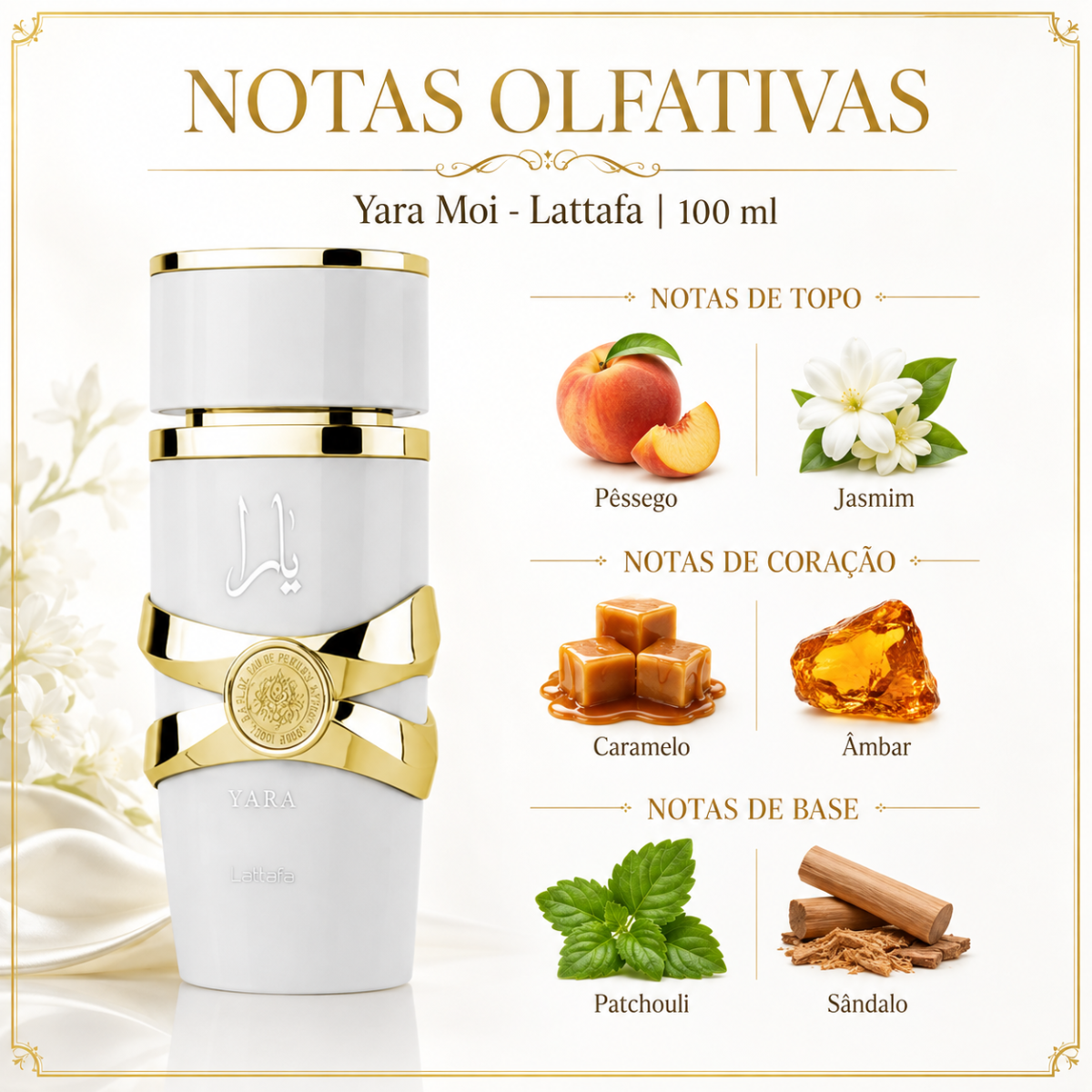 Lattafa Yara Moi