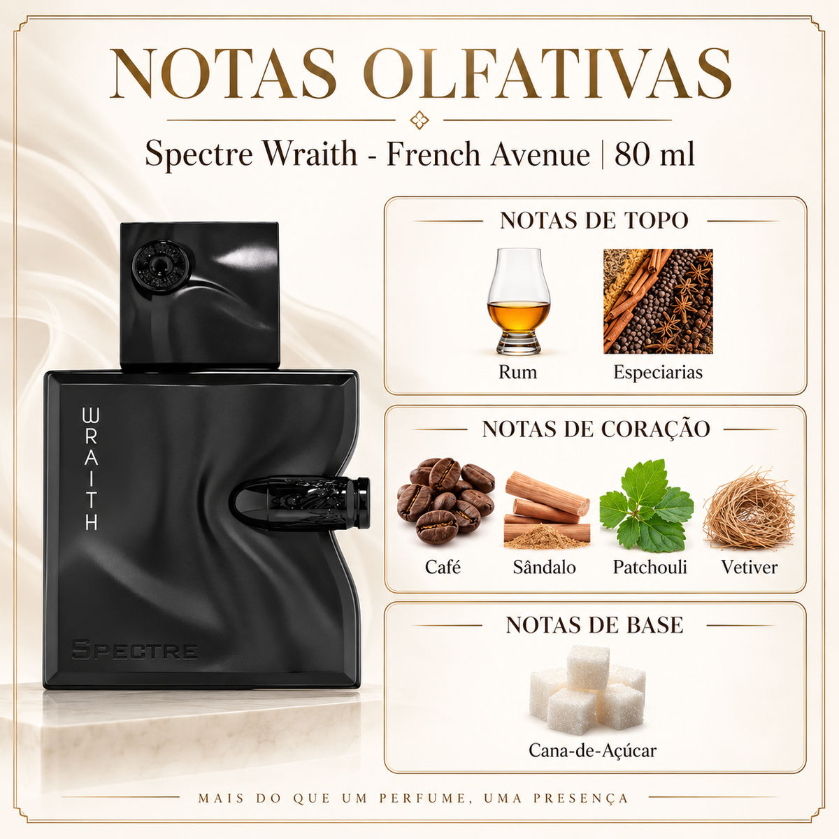 French Avenue Spectre Wraith