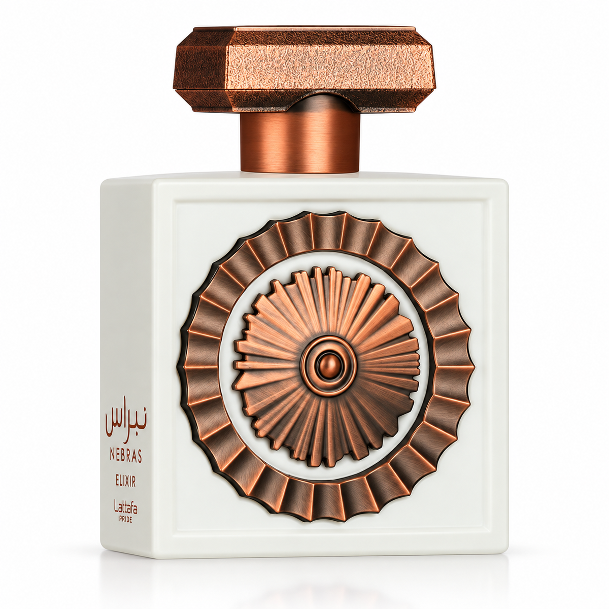 Lattafa Nebras Elixir