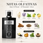 Al Wataniah Attar Al Wesal