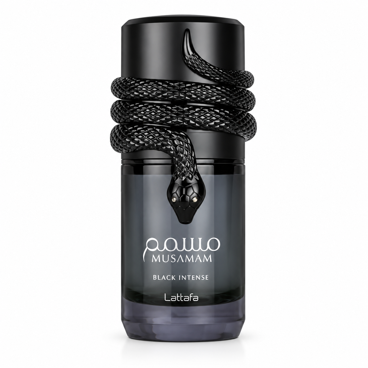 Lattafa Musamam Black Intense