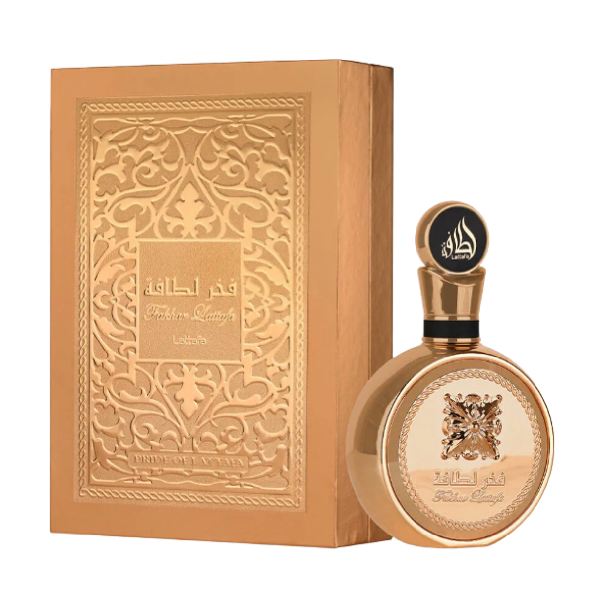 Lattafa Fakhar Gold