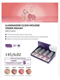 Iluminador Compacto Dia a Dia Mahav - cores disponíveis