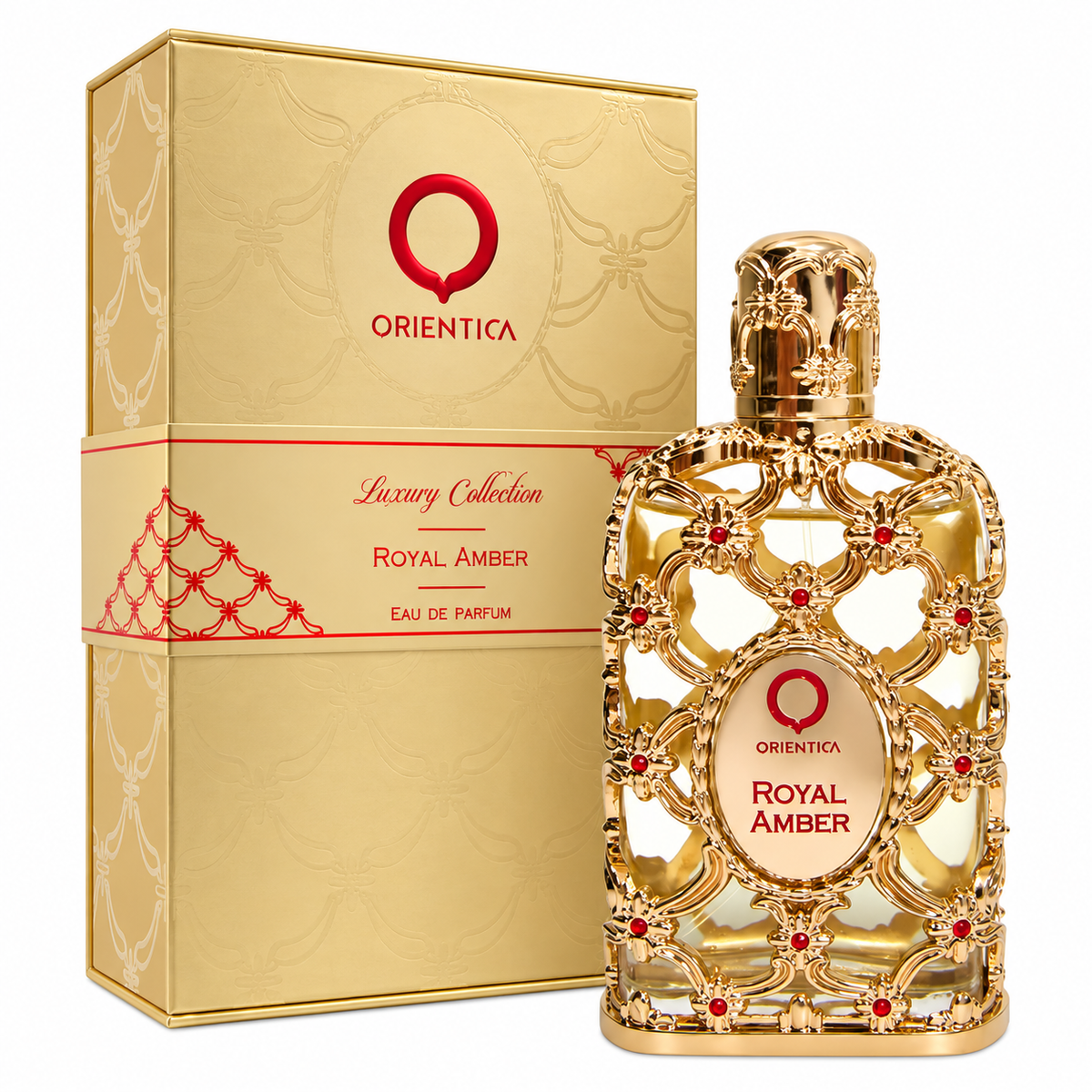 Orientica Royal Amber