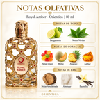 Orientica Royal Amber