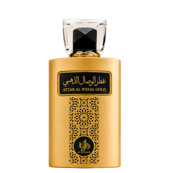 Al Wataniah Attar Al Wesal Gold