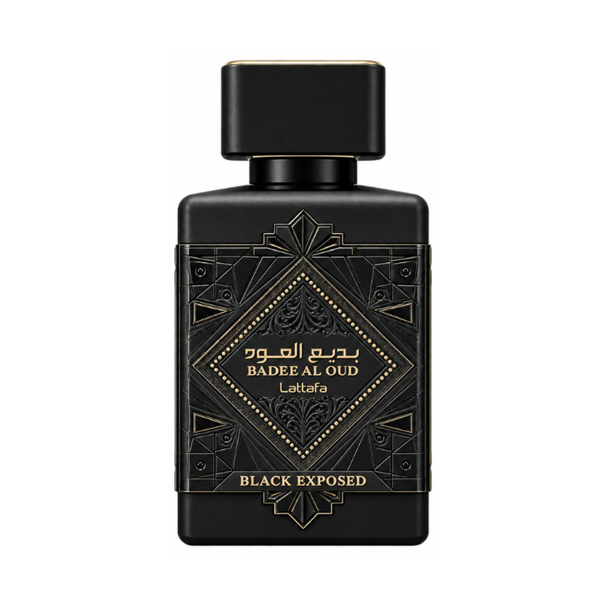 Lattafa Badee Al Oud Black