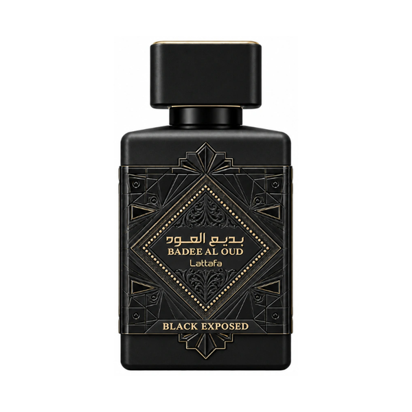 Lattafa Badee Al Oud Black