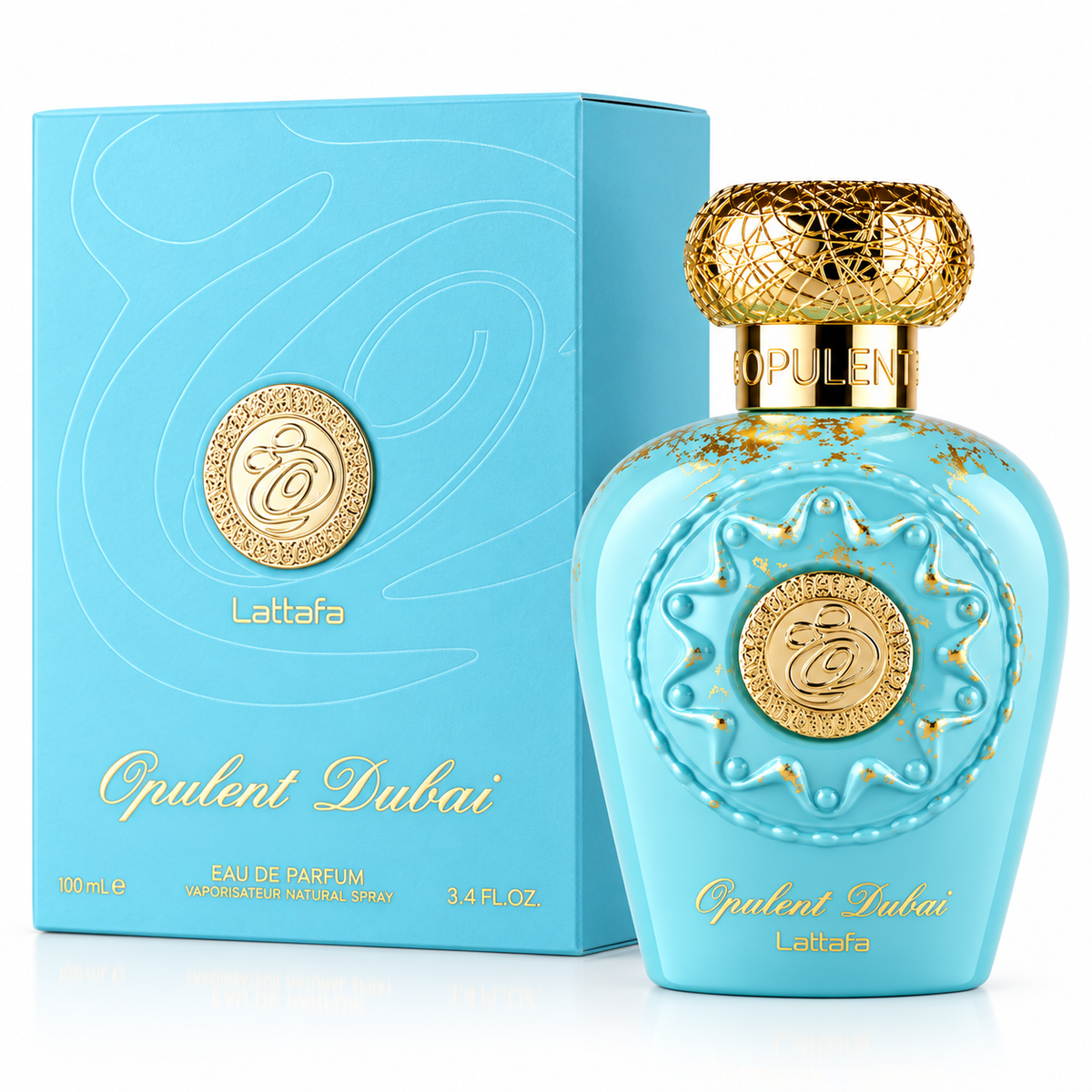 Lattafa Opulent Dubai