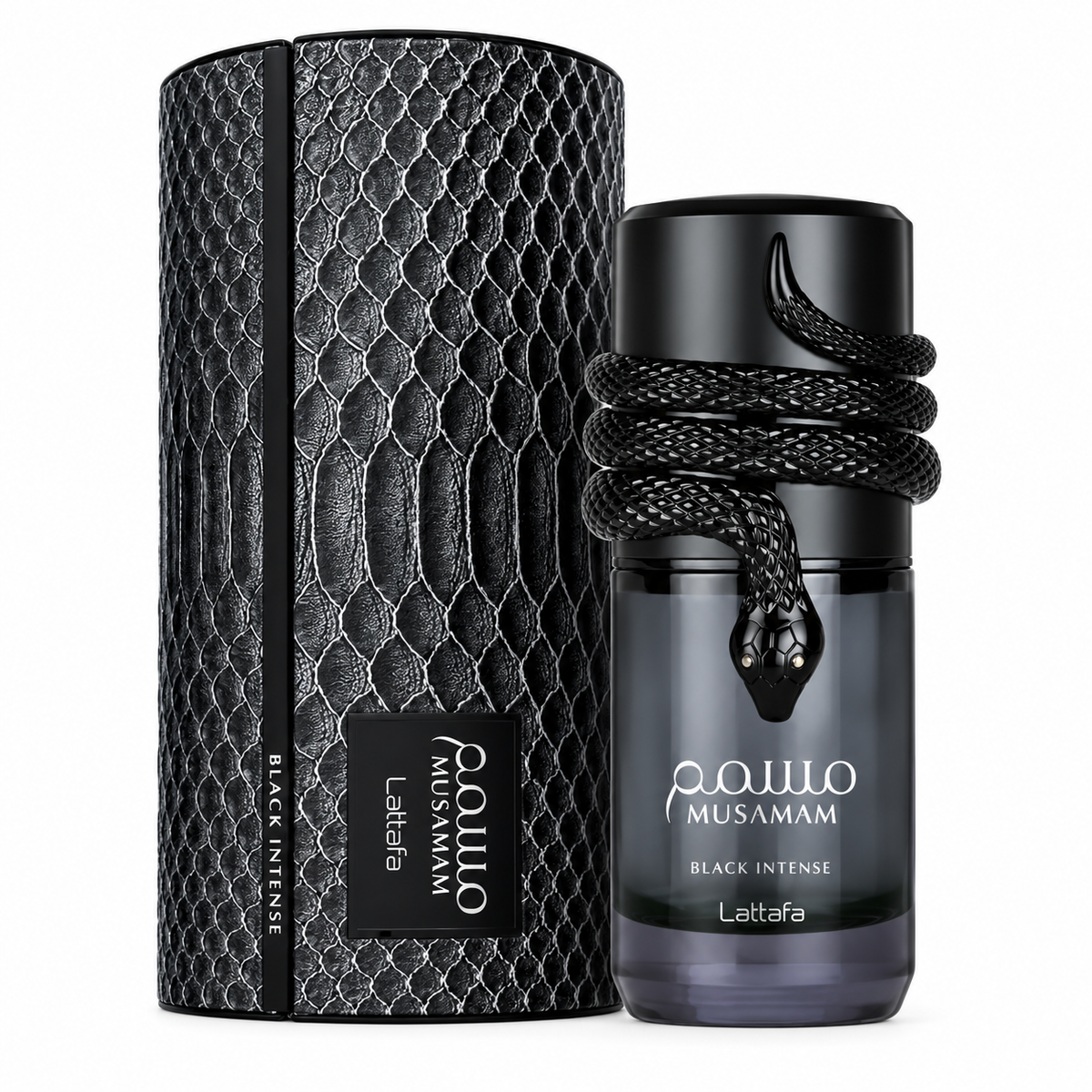 Lattafa Musamam Black Intense