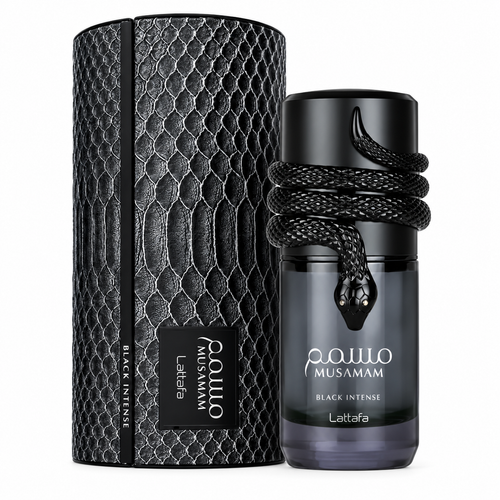 Lattafa Musamam Black Intense
