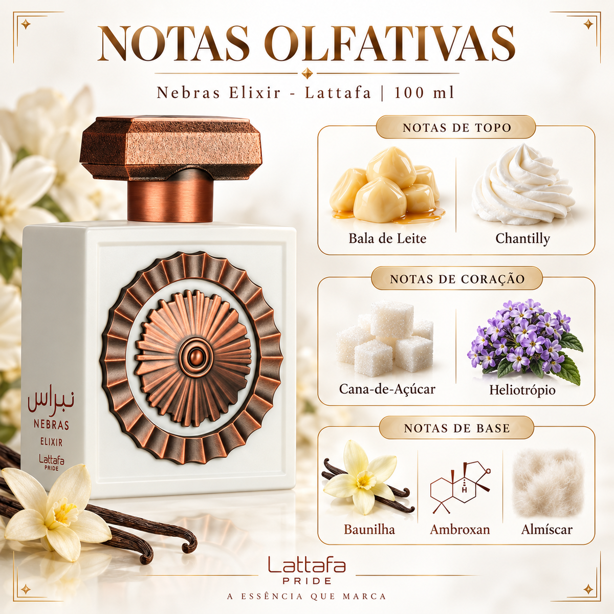 Lattafa Nebras Elixir