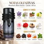 Lattafa Musamam Black Intense