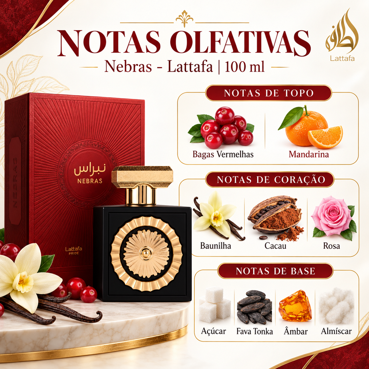 Lattafa Nebras