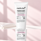 Medicube Rosemary PDRN Damage Care Hair Mask 200 ml em composição haircare