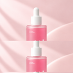 Medicube Ultra Light PDRN Pink Peptide Serum 30 ml em composição clean