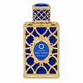 Frasco do perfume Orientica Royal Collection Monarch 80 ml em fundo branco